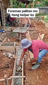 2.4M views · 13K reactions | Pakialamerong helper #mason #helper #constructionworker #construction #constructionlife | Meynardo Ordanza | Facebook