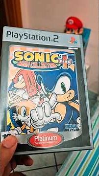 Sonic Mega Collection Plus #ps2games #ps2 #sonicthehedgehog #segagamegear #segamegadrive2 #sega