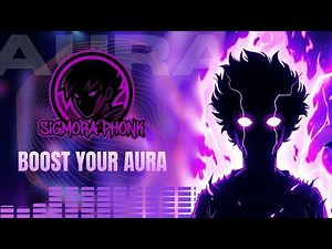 SIGMA AURA PHONK ♾️| 1 HOUR VIRAL AURA MUSIC PLAYLIST 2026 🔥 TRENDING PHONK HITS