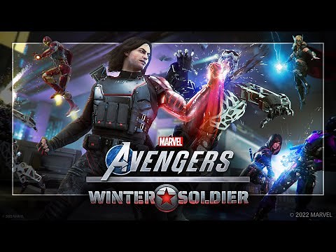 Marvel's Avengers | The Winter Soldier | Combat Trailer