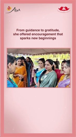 President AWWA interacting with #VeerNaris at Deolali