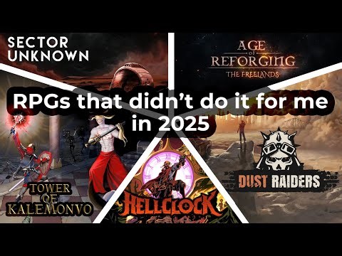 Stop! Watch This Before Buying These 5 RPGs