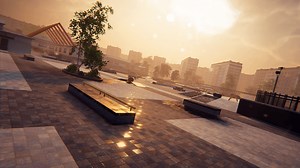 Fermenter Plaza Optimized for Skater XL - mod.io