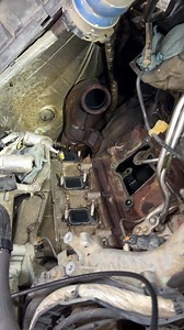 7 Ford Power Stroke Turbo Low Boost Codes. Look for exhaust leaks #enginebuild #autorepair #enginerepair #carrepair #autoshop | Dave's Autocenter