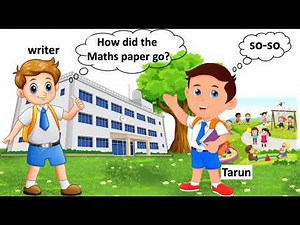 #svmvp Grade 8 ENGLISH - A LESSON FOR NAKUL (Part -1)