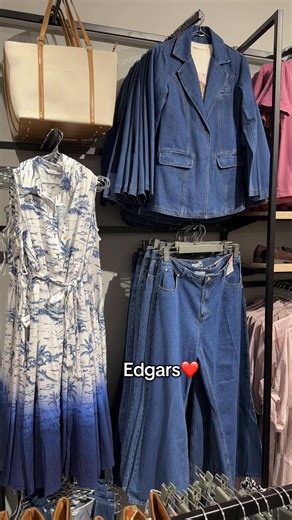 New in Edgars ❤️#fypシ゚viral🖤tiktok☆♡🦋myvideo #creatorsearchinsights2025 #foryoupage❤️❤️ #fashiontiktok #FashionFinds @Edgars Fashion