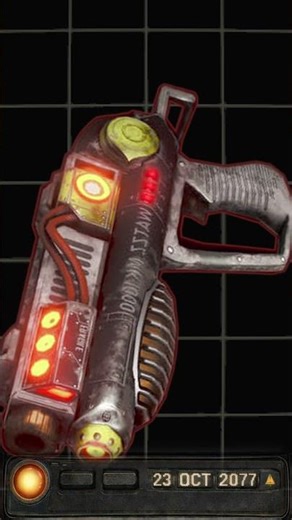 Wattz Lasers #fallout #falloutlore #gaming #falloutshow #newvegas