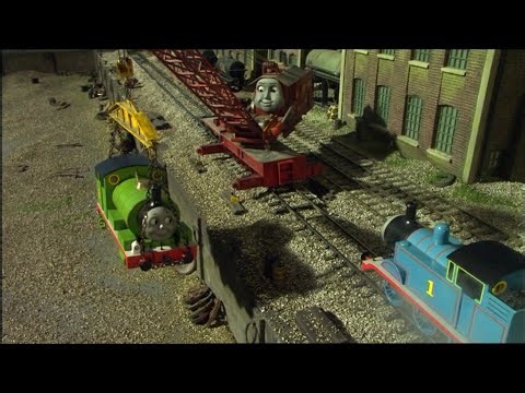 Thomas & Friends Season 11 Episode 15 Hide And Peep US Dub HD MB Part 1