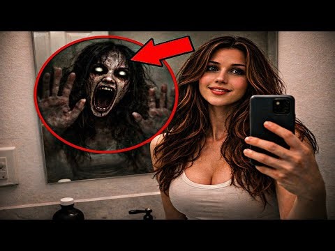 10 Most Dangerous Paranormal Activities Caught on Camera 😱