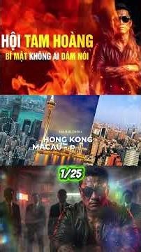 Hội Tam Hoàng là gì mà khiến cả thế giới sợ?