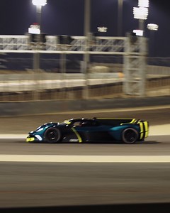 28K views · 2.2K reactions | Unleashing the ultimate no-rules hypercar. Ahead of lights out at the F1 season-opener, Valkyrie AMR Pro made its dynamic debut around the Bahrain International Circuit, demonstrating the full potential of its sensational 6.5-litre naturally aspirated V12 engine for the very first time. #AstonMartin #ValkyrieAMRPro | Aston Martin | Facebook