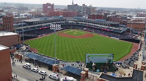 Everything you need to know about Mud Hens Opening Day