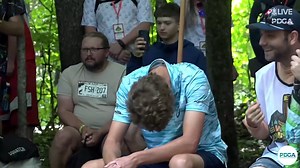 31K views · 496 reactions | Want to relive the magic of the PDGA Professional Disc Golf World Championships presented by L.L.Bean? Tune in to CBS Sports tomorrow night at 7 pm ET! | Disc Golf Pro Tour | Facebook