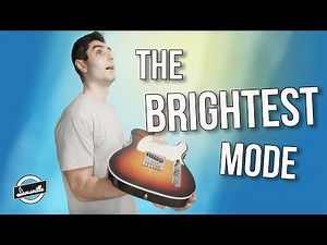 The Lydian Mode Explained in 2 minutes! (The BRIGHTEST Mode!)