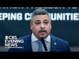 NYPD commissioner resigns amid federal corruption probe