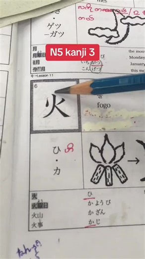 Learn Kanji and Hiragana: Master N5 and N4 Levels Together