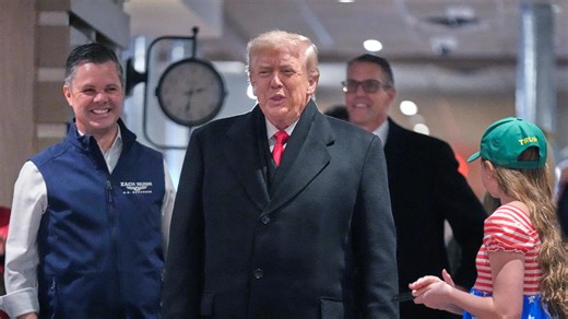 Iowa politicians react to Trump’s speech in Iowa