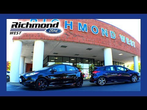 Let's Compare: Ford Focus vs Ford Fiesta