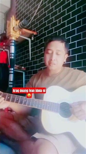 Araq araq doang ivan idola ni..😄