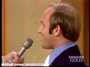 Match Game 73 (Episode 37) ("Charles Gets His "Sewing Match" for $2500)