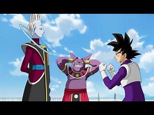 Goku becomes Galactic God to go to Universe 13 - Dragon Ball Super