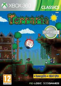 Terraria sur Xbox 360