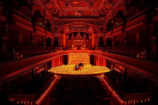 Candlelight-Konzerte: Offizielle Tickets