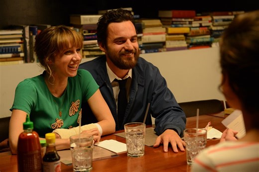 Jake Johnson | Video's - Interviews | ČSFD.cz