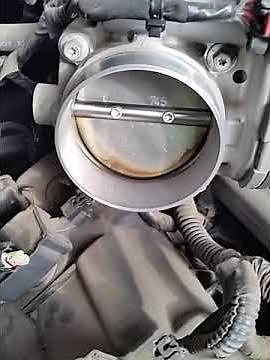 3.6 Pentastar Throttle body cleaning Pentastar 3.6 Charger Challenger Jeep RAM PART 1