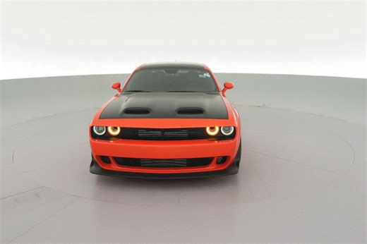 2022 Dodge Challenger - Carvana