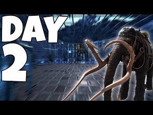 I Built Ark’s First Solo Leveling Cave, Then Defended It - Ark PvP