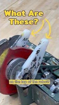 The Not So Secret Way Robots Self Right #battlebots