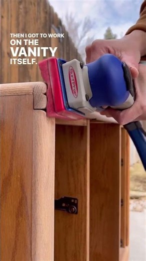 Transforming Your Bathroom Vanity With a DIY Epoxy Sink!