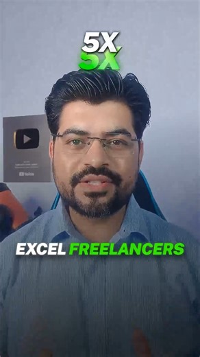 Lokesh Lalwani | Excel & AI Freelancer & Educator 🚀 on Instagram: "💬 To Join our Free Masterclass Click on the link. https://event.webinarjam.com/register/13/m4851s2 🚀 Do you know some Excel freelancers are charging 5x more, while others are stuck with basic formulas? The secret 👉 AI-powered Excel tools! ✨ Powerdrill Bloom – Instantly analyze data & deliver insights ✨ Luminal AI – Transform messy sheets into professional reports ✨ Datarails AI – Build flawless financial models clients pay pr