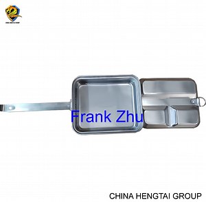 [Hot Item] Water Bottle-Mess Tin-Mess Kits-Outdoor Camping Tableware-Water Canteen