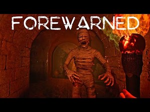 FOREWARNED - A New Ancient Egyptian Co-op Horror Game
