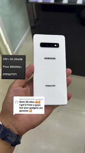 Samsung Galaxy S10 5G Pricing and Specifications