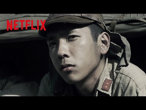 二宮和也 - 憲兵隊への愚痴が止まらない元パン屋の日本兵 | 硫黄島からの手紙 | Netflix Japan