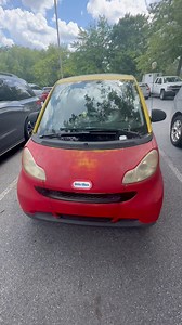 I can’t believe this car! This is brilliant! A Little Tikes car for adults! #littletikes #car #fyp #foryoupage #toystory | AJ Slambino