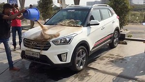 The effect of NineOne 9H Ceramic Coating ! NineOne 9H Ceramic Coating Get your Car's shine Bright like a diamond 💎 -Hydrophibic -Scratch Resistant -Self Drying -Enhances old car like showroom condition Book your car/bike today! Call/WhatsApp 8141622122 ••••• 📌Location📌 Showroom 5, Solitaire Tower A, Near Divya Bhaskar , Next to Sabarmati Ford AHMEDABAD - India ••••• For bookings : WhatsApp : 8141622122 ------------------- #TeamNineOne #Ahmedabad #Gujarat #India #PaintIsDead #CarWrap #TheWrapP