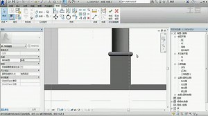 BIM室内装饰 revit室内设计可视化教程全套