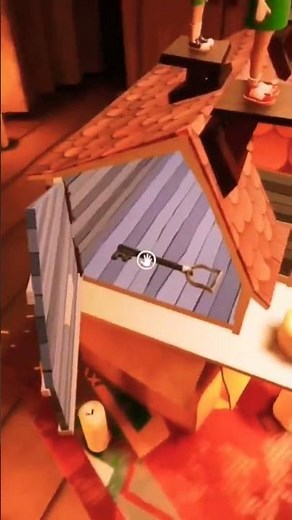 Hello Neighbor 2 Demo KEYS LOCATIONS #helloneighbor2demo #helloneighbor #helloneighbor2gameplay