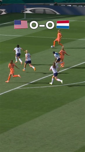 USA vs Netherlands Highlights - FIFA Women's World Cup 2023