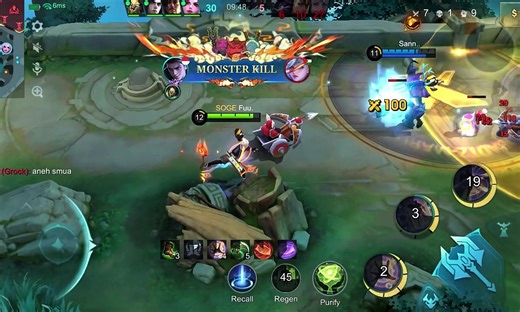 Exploring Claude and Emblem Fighter Synergy in MLBB M7