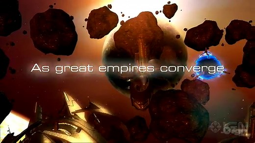 Jumpgate Evolution PC Games Trailer - When Darkness Falls Trailer