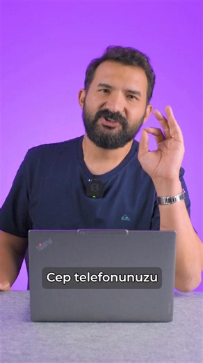 CEP TELEFONUNU WEB CAM OLARAK KULLANMAK! #bunlarhepbilgi | Ekin Kollama