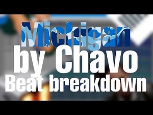 How was made: "Michigan" by Chavo (Prod. Pi'erre Bourne)