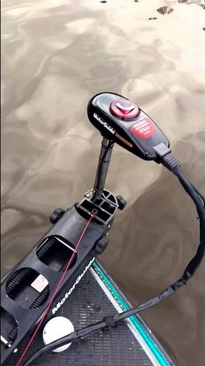 Motorguide Noise, Squeal 1, trolling motor FIX!! Watch Part 2 / 3