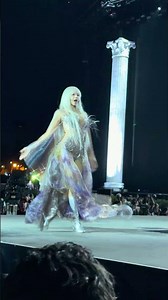Bad Angel - Anyma feat LISA in Coachella 🧚👑🌻💫