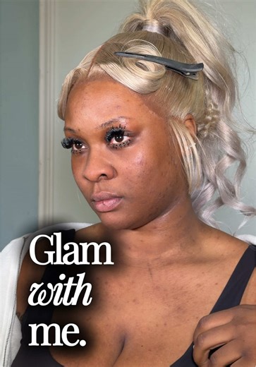 red lip for the birthday girl❤️ #dfwmua #dallasmua #makeupartist #makeuptutorial #fy #blushaholic